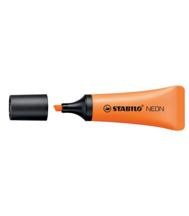 ROTUL.FLUOR STAB.NEON 72  NARANJA