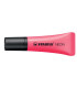 ROTUL.FLUOR STAB.NEON 72  ROSA