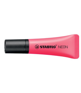 ROTUL.FLUOR STAB.NEON 72  ROSA