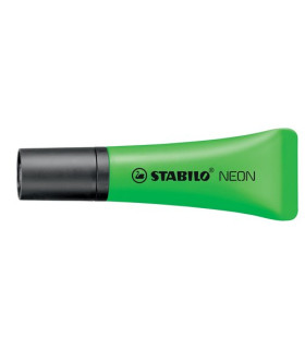 ROTUL.FLUOR STAB.NEON 72  VERDE