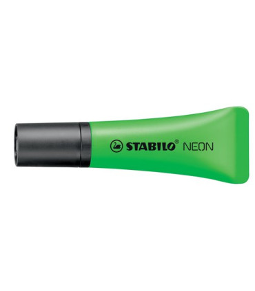 ROTUL.FLUOR STAB.NEON 72  VERDE