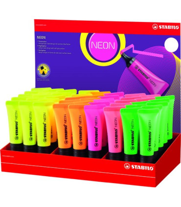 ROTUL.FLUOR STAB.NEON 72  EXP.45