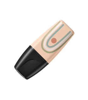 ROTUL.FLUOR BOSS MINI NATUR. BEIGE