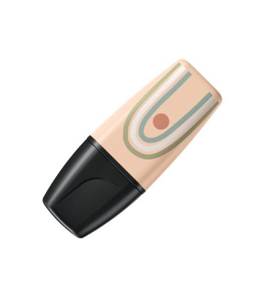 ROTUL.FLUOR BOSS MINI NATUR. BEIGE