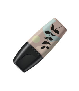 ROTUL.FLUOR BOSS MINI NATUR. GRIS CALIDO