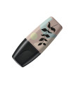 ROTUL.FLUOR BOSS MINI NATUR. GRIS CALIDO