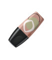 ROTUL.FLUOR BOSS MINI NATUR. OCRE OSCURO