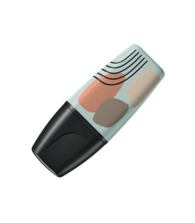 ROTUL.FLUOR BOSS MINI NATUR. VERDE TIERR
