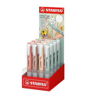 ROTUL.FLUOR STAB.SWING NATUR. EXP/16