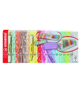 ROTUL.FLUOR STAB.SWING NATUR. SET/18