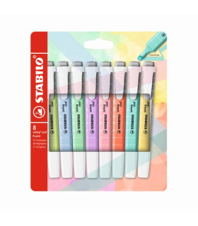 ROTUL.FLUOR STAB.SWING COOL PASTEL E/8
