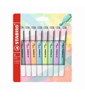 ROTUL.FLUOR STAB.SWING COOL PASTEL E/8