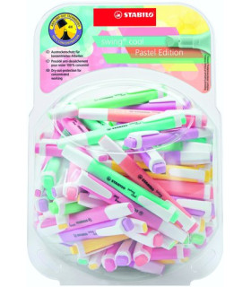 ROTUL.FLUOR STAB.SWING COOL PASTEL B/100
