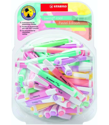 ROTUL.FLUOR STAB.SWING COOL PASTEL B/100