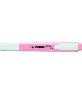 ROTUL.FLUOR STAB.SWING COOL PASTEL ROSA