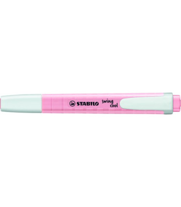 ROTUL.FLUOR STAB.SWING COOL PASTEL ROSA