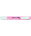 ROTUL.FLUOR STAB.SWING COOL PASTEL ROSA