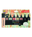 ROTUL.FLUOR STAB.BOSS 70 NAT. ESTUCHE 8