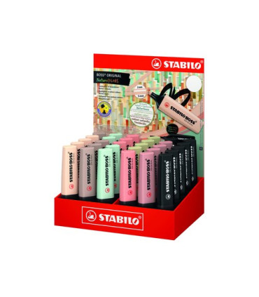 ROTUL.FLUOR STAB.BOSS 70 NAT. EXP.30