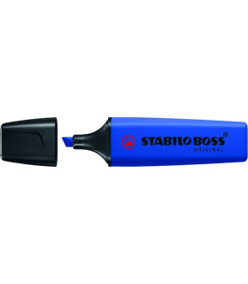 ROTUL.FLUOR STAB.BOSS 70 NAT. AZUL MARIN