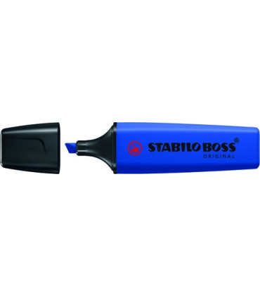 ROTUL.FLUOR STAB.BOSS 70 NAT. AZUL MARIN