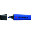 ROTUL.FLUOR STAB.BOSS 70 NAT. AZUL MARIN