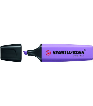ROTUL.FLUOR STAB.BOSS 70 NAT. LILA GRISA