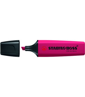 ROTUL.FLUOR STAB.BOSS 70 NAT. ROJO BORGO