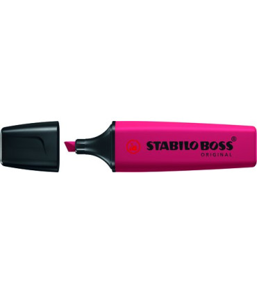ROTUL.FLUOR STAB.BOSS 70 NAT. ROJO BORGO