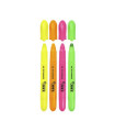 MARCAD.FLUOR GEL JOVI CAJA de 4 colores