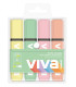 ROTUL.FLUOR MOLIN PASTEL B/4