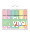 ROTUL.FLUOR MOLIN PASTEL B/6