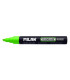ROTULAD.PIZARRA MILAN FLUOGLASS VERDE