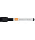 ROTUL.PIZAR.NOBO MINI NEGRO B/6