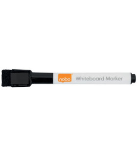 ROTUL.PIZAR.NOBO MINI NEGRO B/6