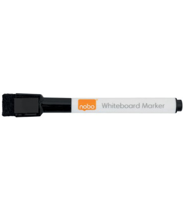 ROTUL.PIZAR.NOBO MINI NEGRO B/6