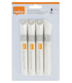 ROTUL.PIZAR.NOBO CRISTAL BLANCO