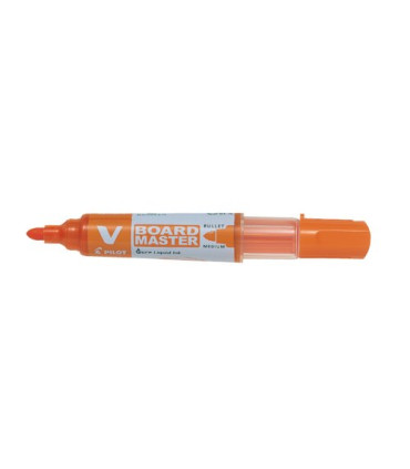 ROTUL.PIZAR.PILOT VBOARDMASTER NARANJA