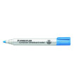 ROTUL.PIZAR.STAEDTLER 351 CONICO AZUL CL