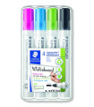 ROTUL.PIZAR.STAEDTLER 351 CONICO C/4
