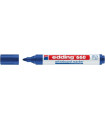 ROTUL.PIZAR.EDDING 660  AZUL