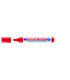 ROTUL.PIZAR.EDDING 660  ROJO