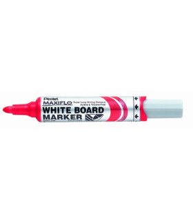 ROTUL.PIZAR.PENTEL MAXIFLO CONICO ROJO