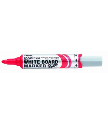 ROTUL.PIZAR.PENTEL MAXIFLO CONICO ROJO