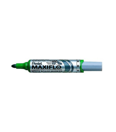 ROTUL.PIZAR.PENTEL MAXIFLO CONICO VERDE