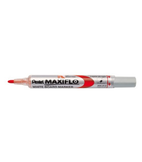 ROTUL.PIZAR.PENTEL MAXIFLO CONICO ROJO