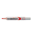 ROTUL.PIZAR.PENTEL MAXIFLO CONICO ROJO