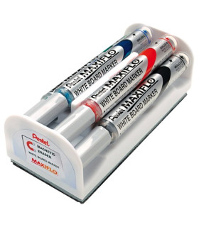 ROTUL.PIZAR.PENTEL MAXIFLO CONICO P/4