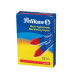 CERA MARCAD.PELIKAN BLANDA ROJO (Cj.12)