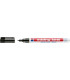 ROTUL.EDDING 8040 TELA 1 mm NEGRO
